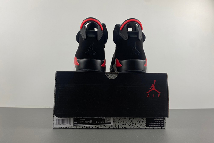 Air Jordan 6 “Fire Red” CT8529-064