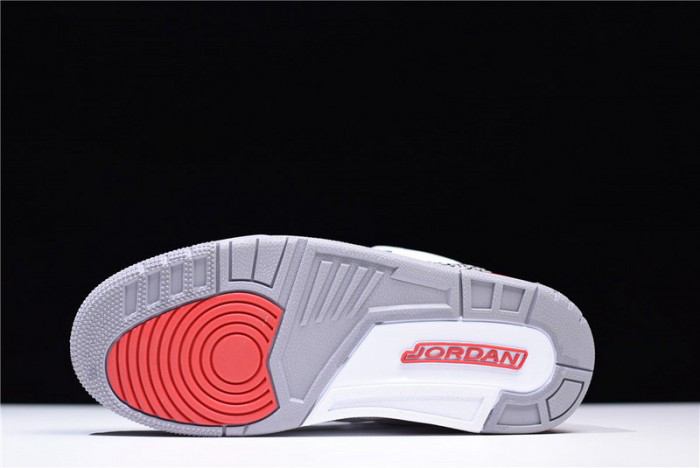 Air Jordan 3 Retro Hall of Fame GS 398614-116