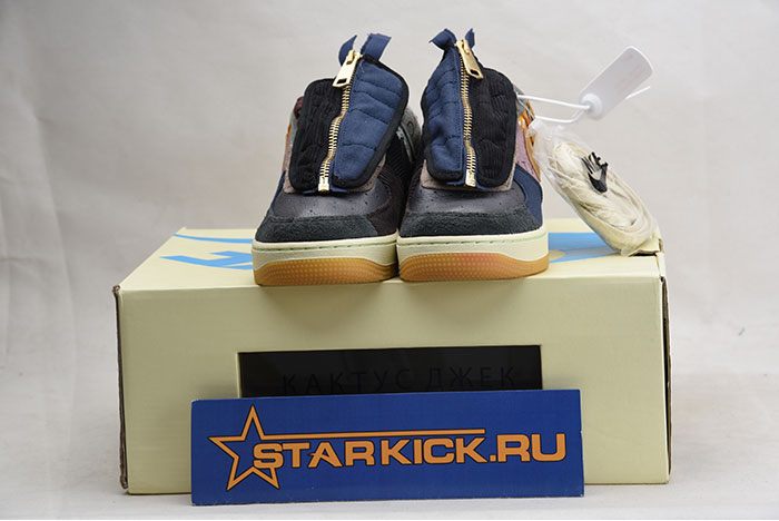 AIR FORCE 1 LOW TRAVIS SCOTT CACTUS JACK - CN2405-900