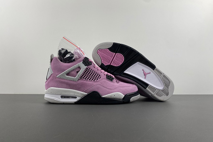 Air Jordan 4 WMNS “Orchid”  AQ9129-501