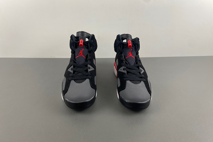 Air Jordan 6 “Fire Red” CT8529-064