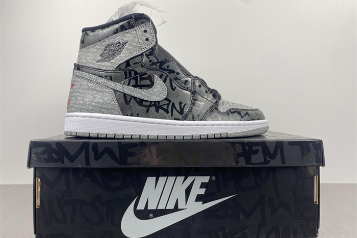 Air Jordan 1 High OG “Rebellionaire”  555088-036