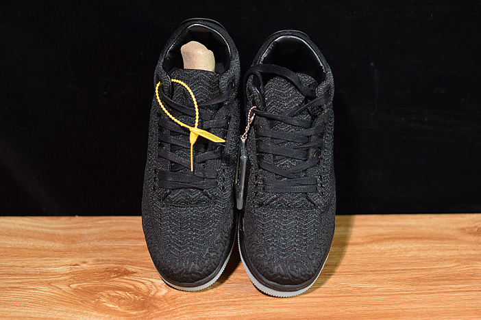Air Jordan 3 Flyknit Black AQ1005-001