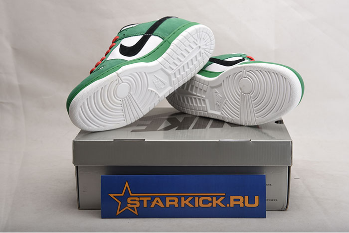 NIKE DUNK LOW PRO SE CLASSIC GREEN 304292-302