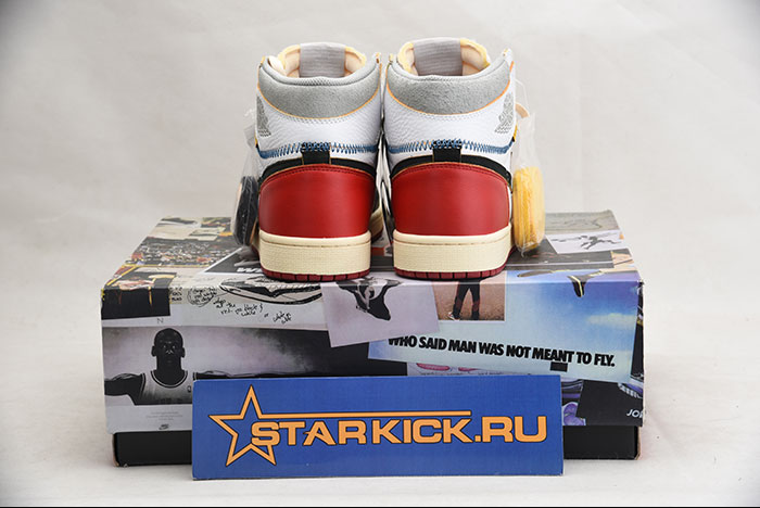 Air Jordan 1 Retro Hi Nrg/un bv1300-106