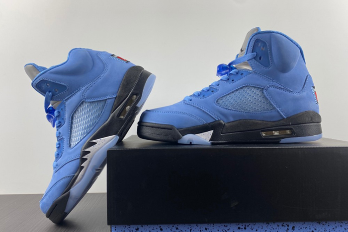Air Jordan 5 “UNC”  DV1310-401