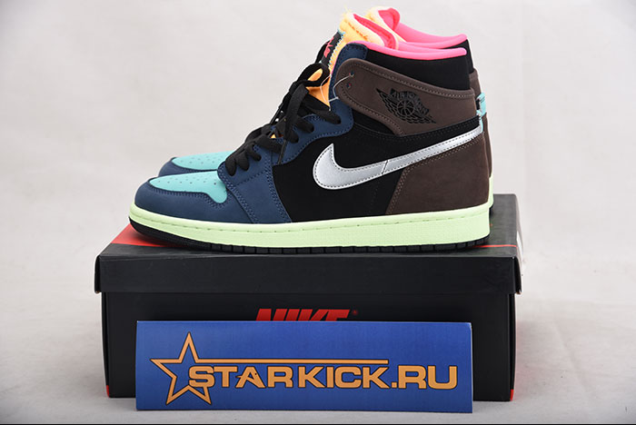 Jordan 1 High OG “Bio Hack” 555088-201