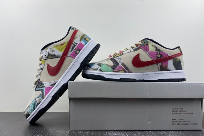 Nike Dunk PARIS MENS SPORTS SHOES 308270