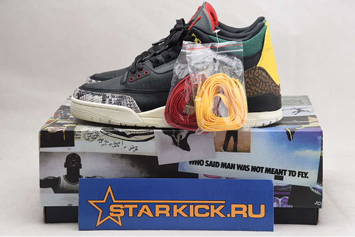 Air Jordan 3 SE “Animal Instinct 2.0” CV3583-003