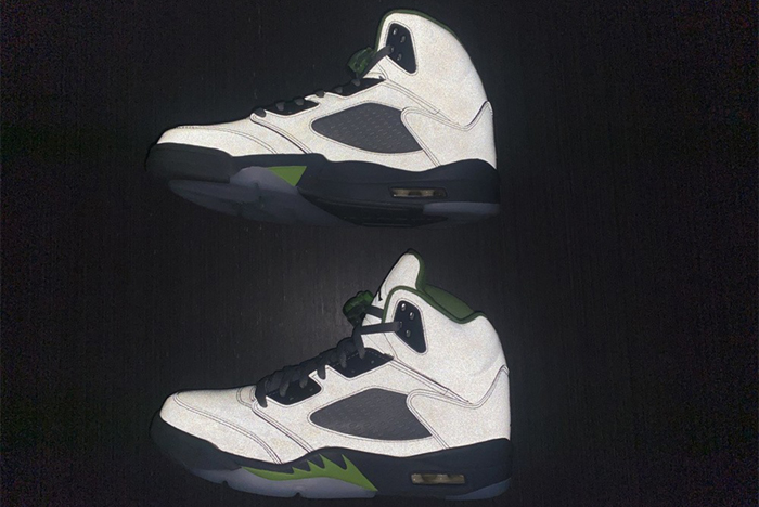 Air Jordan 5 “Green Bean” DM9014-003