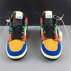 NIKE AIR JORDAN 1 MID SE FRLS NA CU2805-100