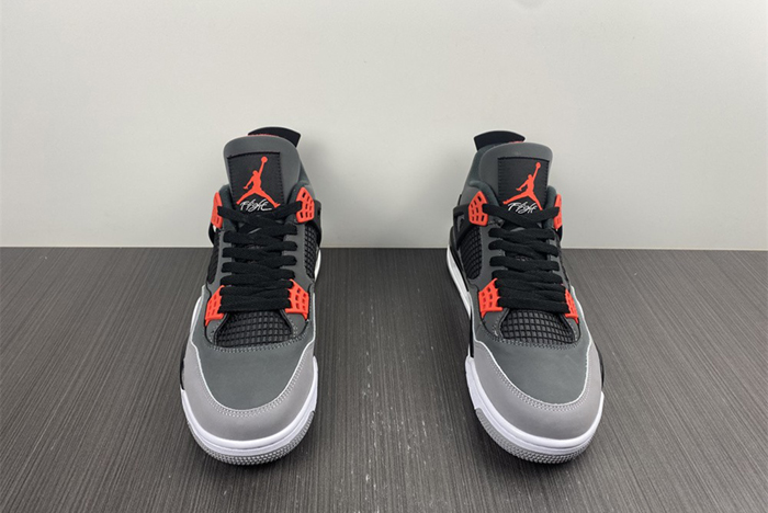 Air Jordan 4 “Infrared”  DH6927-06