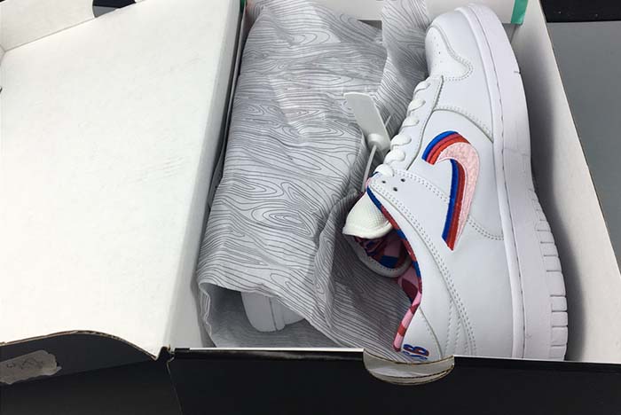 Parra x Nike SB Dunk Low CN4504-100