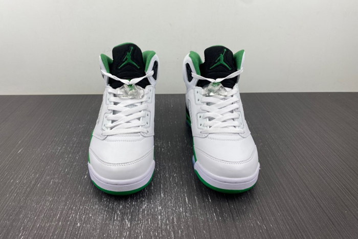 Air Jordan 5 WMNS “Lucky Green”  DD9336-103