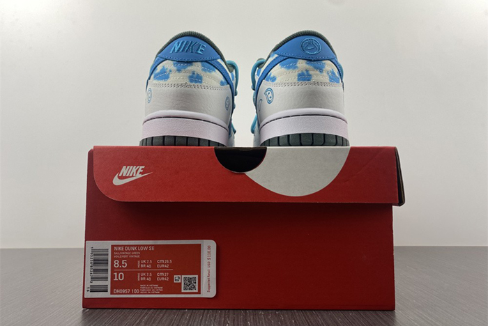 Nike Dunk Low RETRO  DH0952-100