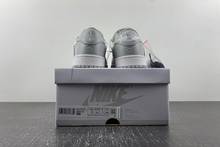 OFF-WHITE x Travis Scott x Air Jordan 1 DM7866-198