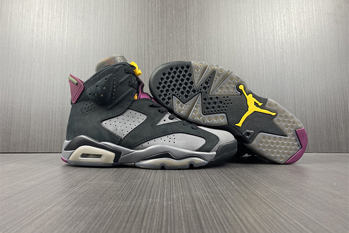 Air Jordan 6 “Bordeaux”  CT8529-063