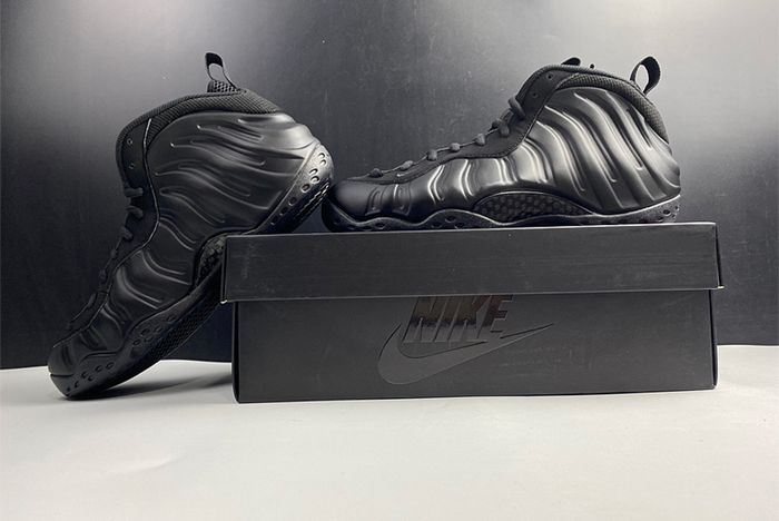 Nike Air Foamposite One ''Anthracite''