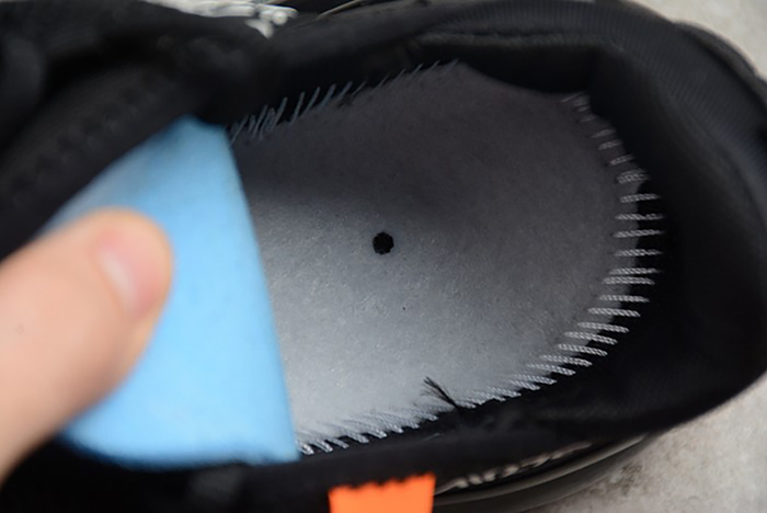 Off-White X Nike Air Max 270 