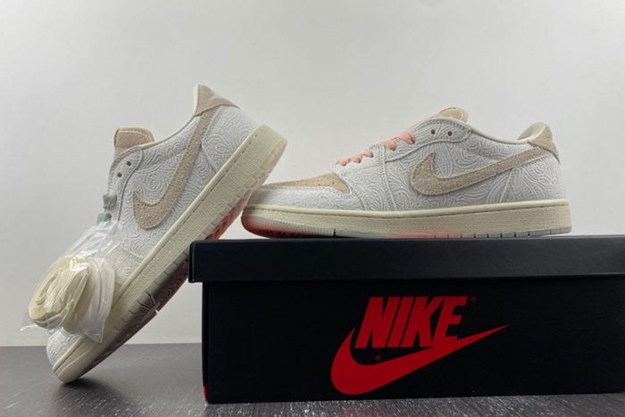 Air Jordan 1 Low PE “CP3”FZ0455-200