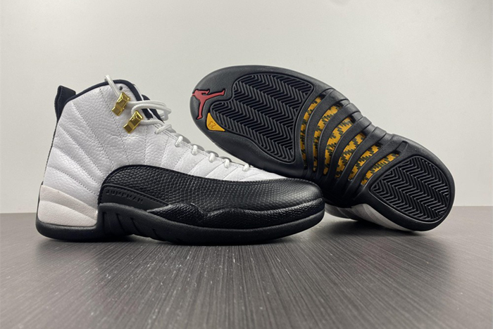 Air Jordan 12Taxi AJ12 130690-125