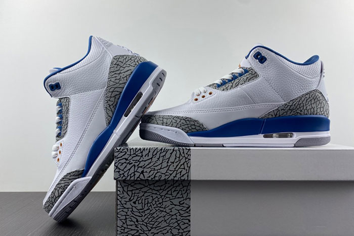 Air Jordan 3 “Wizards” CT8532-148