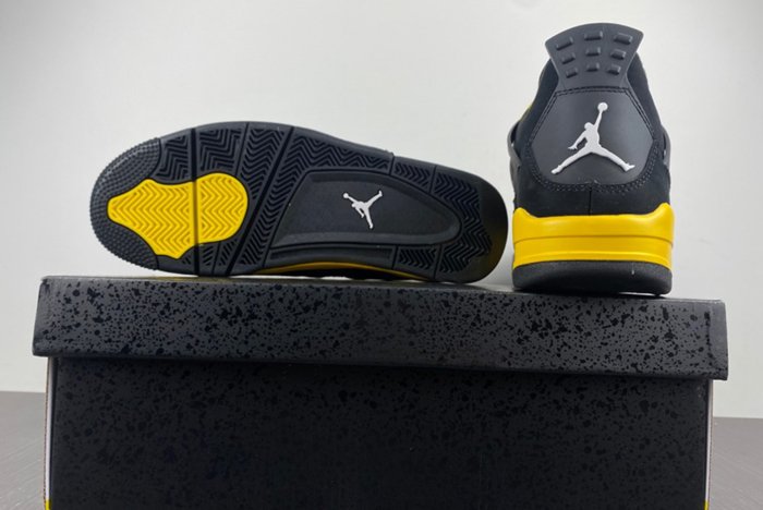 Air Jordan 4 Thunder 308497-017