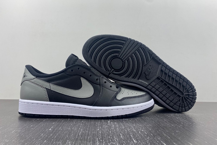 Air Jordan 1 Low OG “Shadow  705329-003