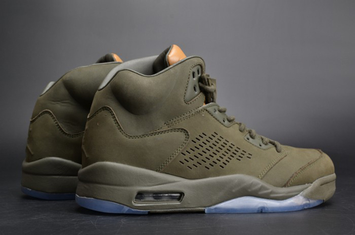 AIR JORDAN 5 RETRO PREM 