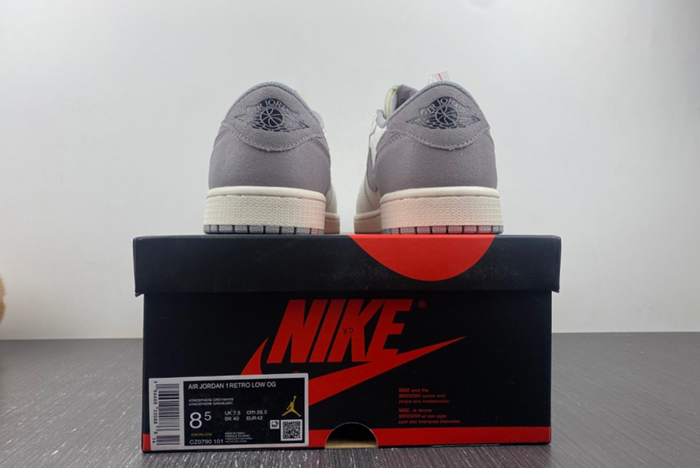 Air Jordan 1 Low ”  DN0790-101