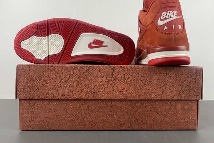 Nigel Sylvester x Air Jordan 4 “Brick by Brick”  HF4340-800