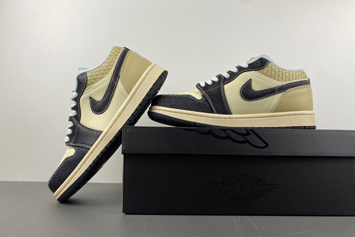 Air Jordan 1 Low  HQ3437-101