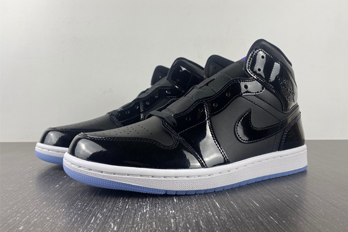 Air Jordan 1 Mid “Space Jam DV1308-004