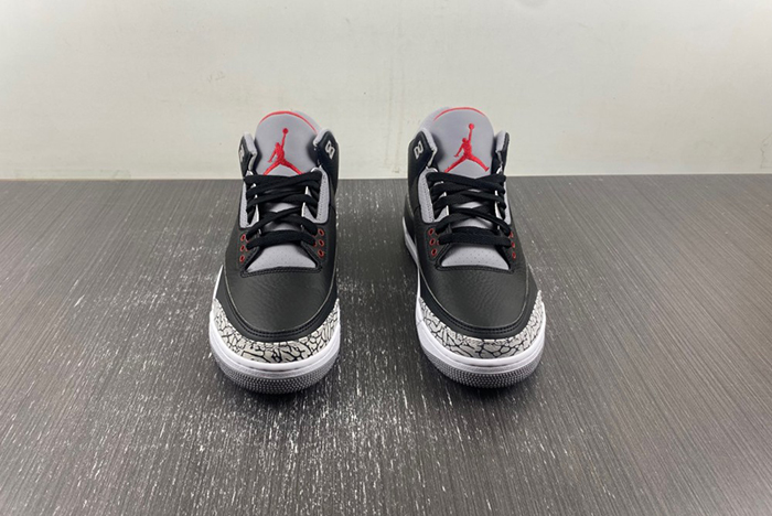 Air Jordan 3 Retro Black Cement 854262-001
