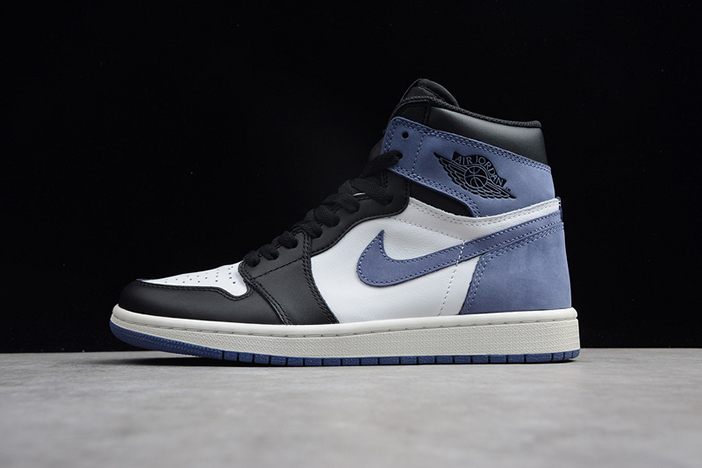 Air Jordan 1 ''Blue Moon'' 555088-115