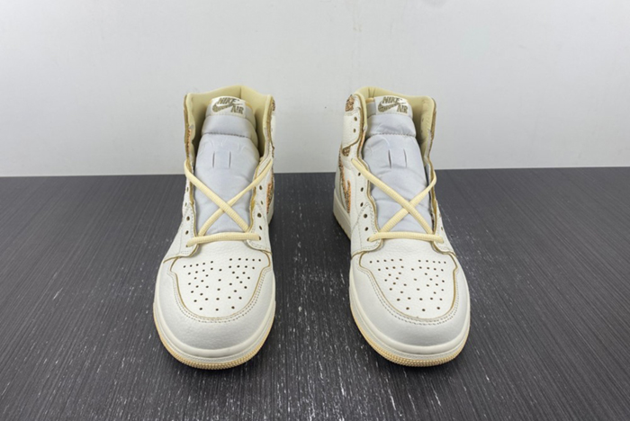 Air Jordan 1 High OG “Vibrations of Naija” FD8631-100