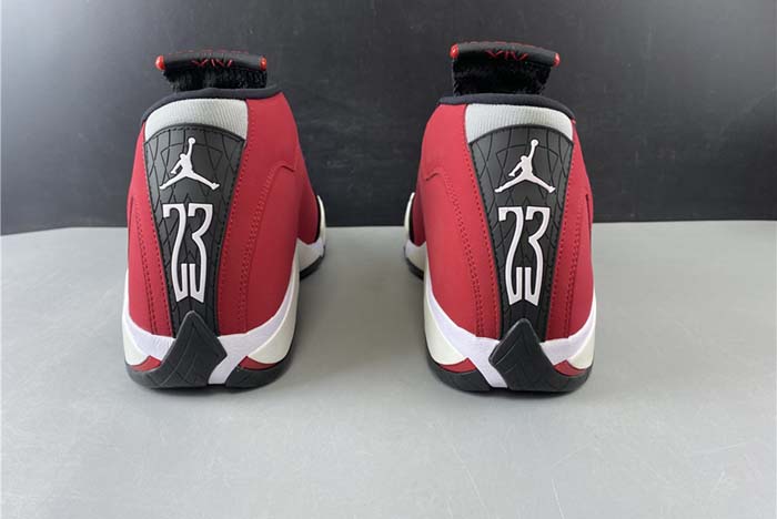 Air Jordan 14 “Gym Red” 487471-006