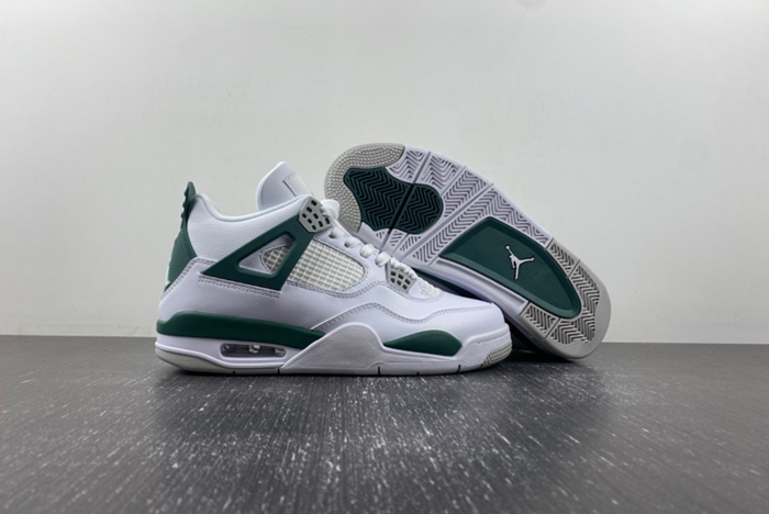 Air Jordan 4 “Oxidized Green” FQ8138-103