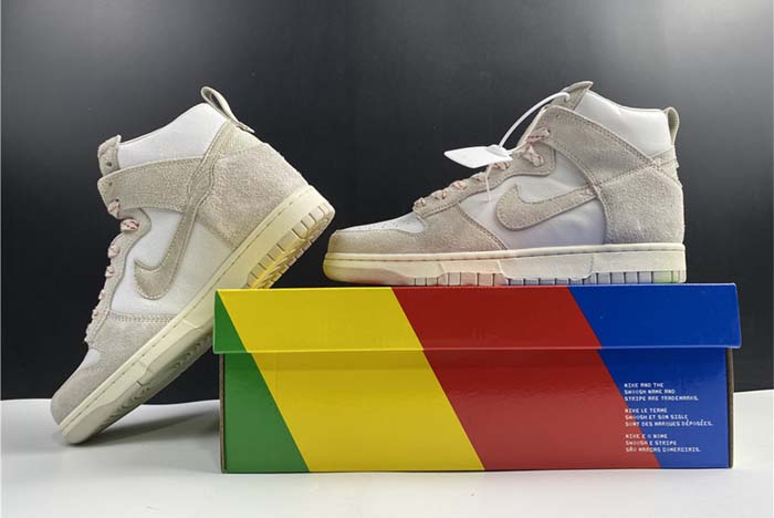 Nike SB Dunk High Pro CW3092 100