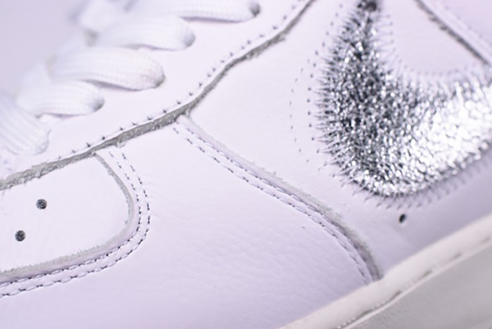 Off-White Nike Air Force 1 Low ComplexCon White AO4297-100