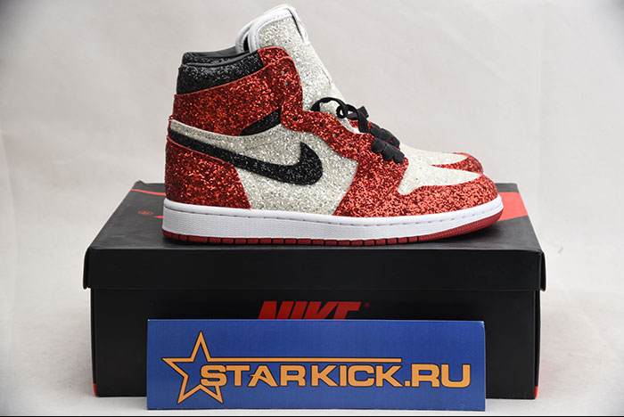 AIR JORDAN 1 The North Pole Chicago  CK5566-610