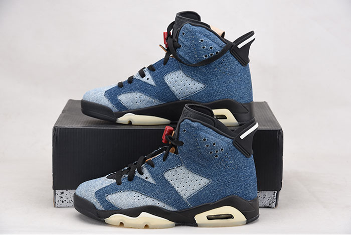 AIR JORDAN 6 RETOR CT5350-401