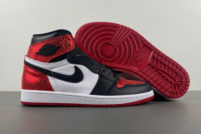 Air Jordan 1 High OG WMNS “Varsity Red”  FD2596-60