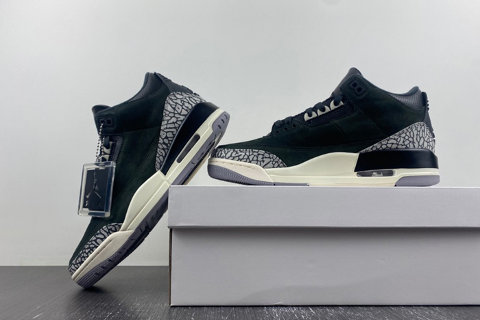 Air Jordan 3 WMNS “Off Noir” CK9246-001