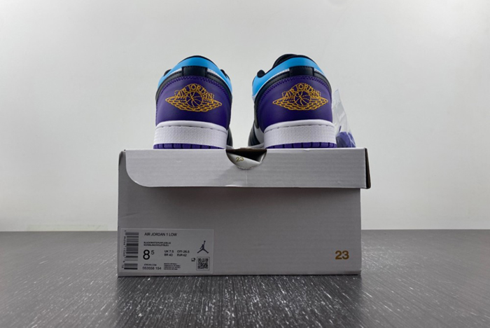 Air Jordan 1 Low 553558-154