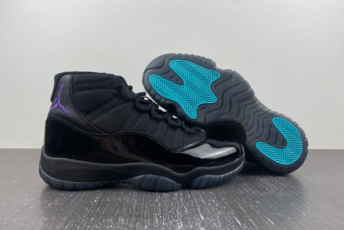 Air Jordan Retro 11 Gamma  378037-006