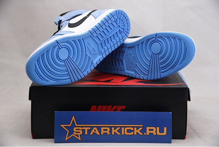 Air Jordan 1 High OG “University Blue 555088-134