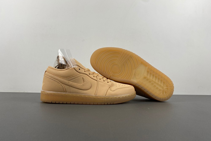 Air Jordan 1 Low SE “Pale Vanilla/Sand” FZ3972-294