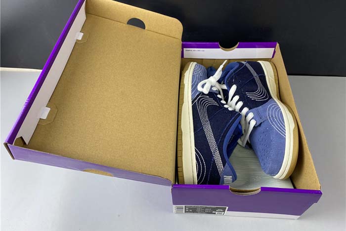 NIKE DUNK LOW CV0316-400