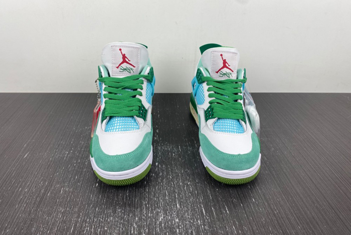 Air Jordan 4 PE SB AJ4-KNCW